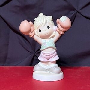 Precious Moments 'Life is Worth Fighting For'